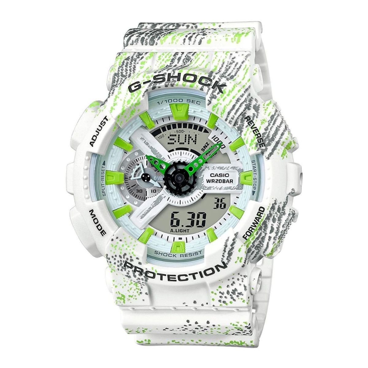 G-SHOCK - Reloj G-SHOCK Modelo GA-110TX-7A Resistente a Impactos