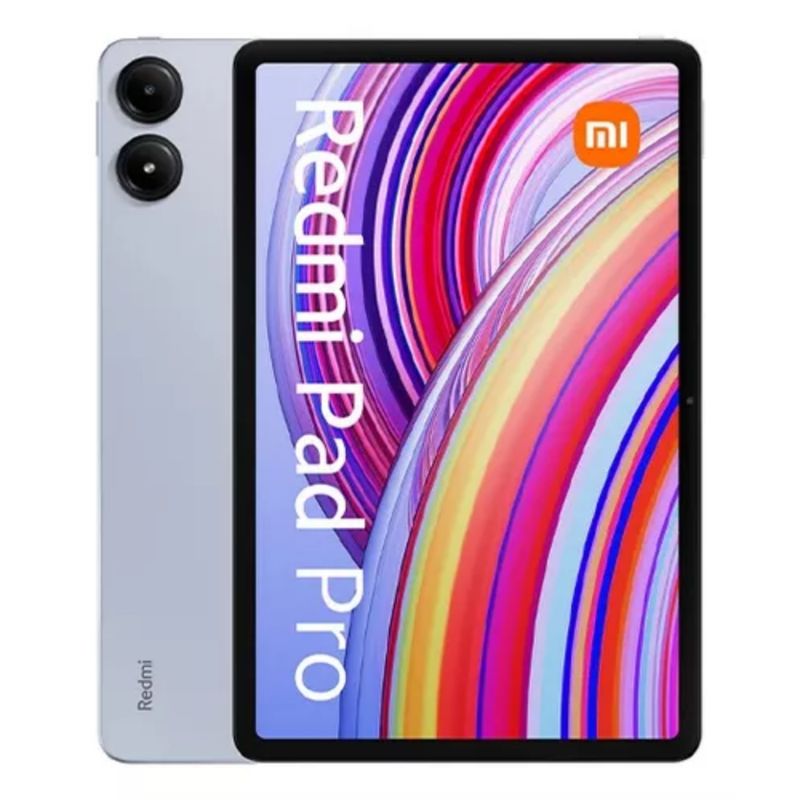 XIAOMI - Tablet Xiaomi Redmi Pad Pro Ocean Blue 6Gb + 128Gb