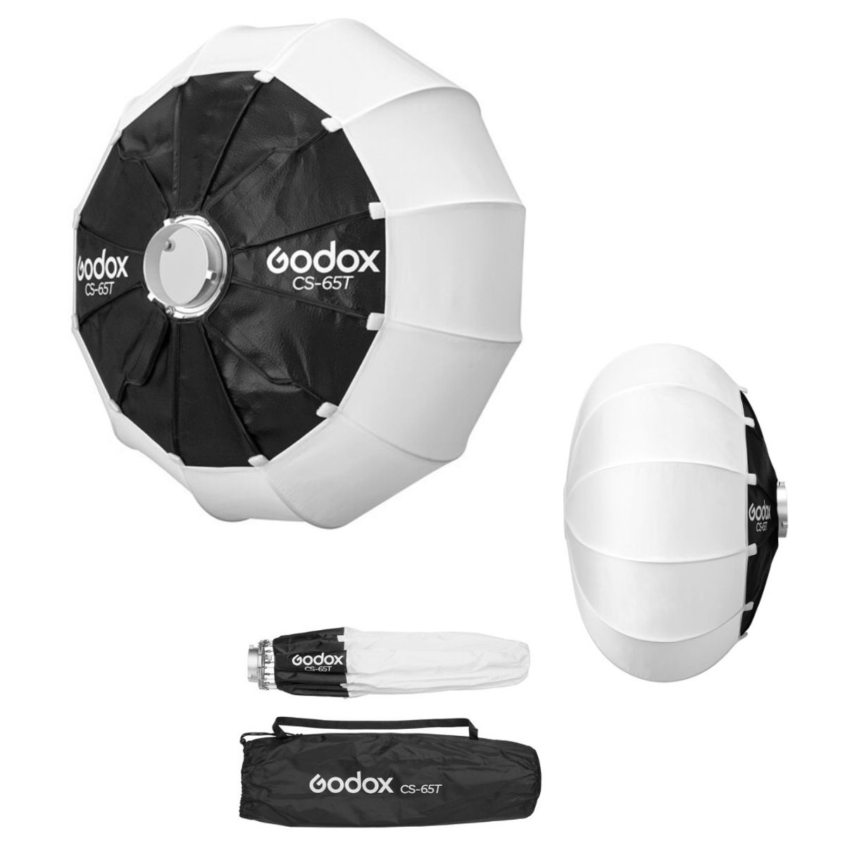 GODOX - Difusor Linterna Godox CS-65T