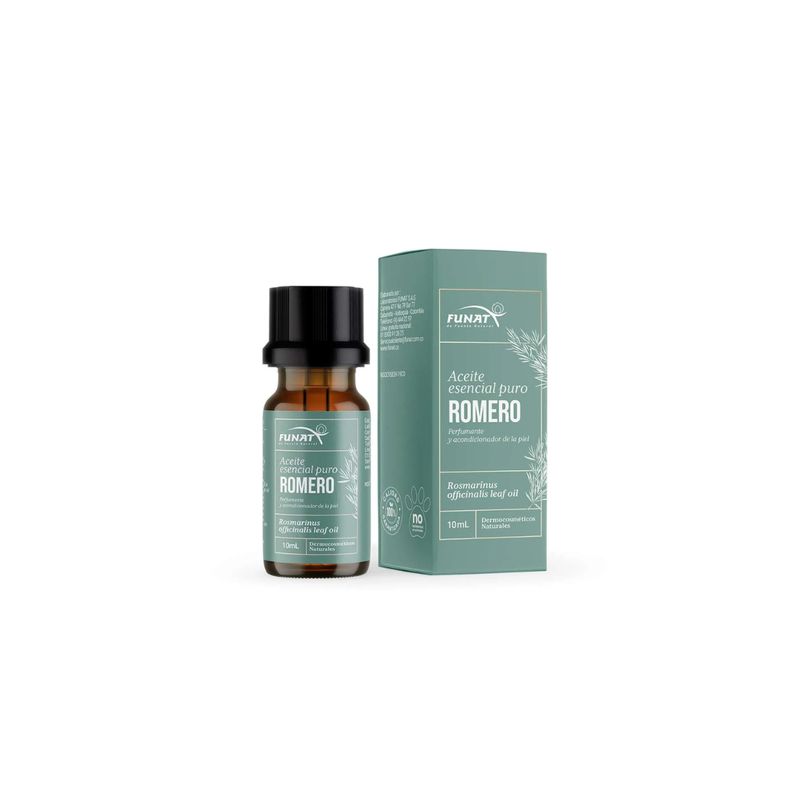 FUNAT - Aceite esencial puro Romero