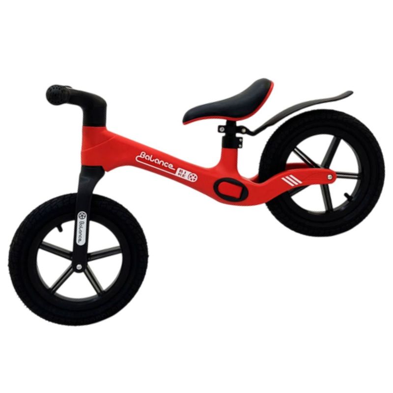 GENERICO - Bicicleta de Equilibrio Balance con Reposapies