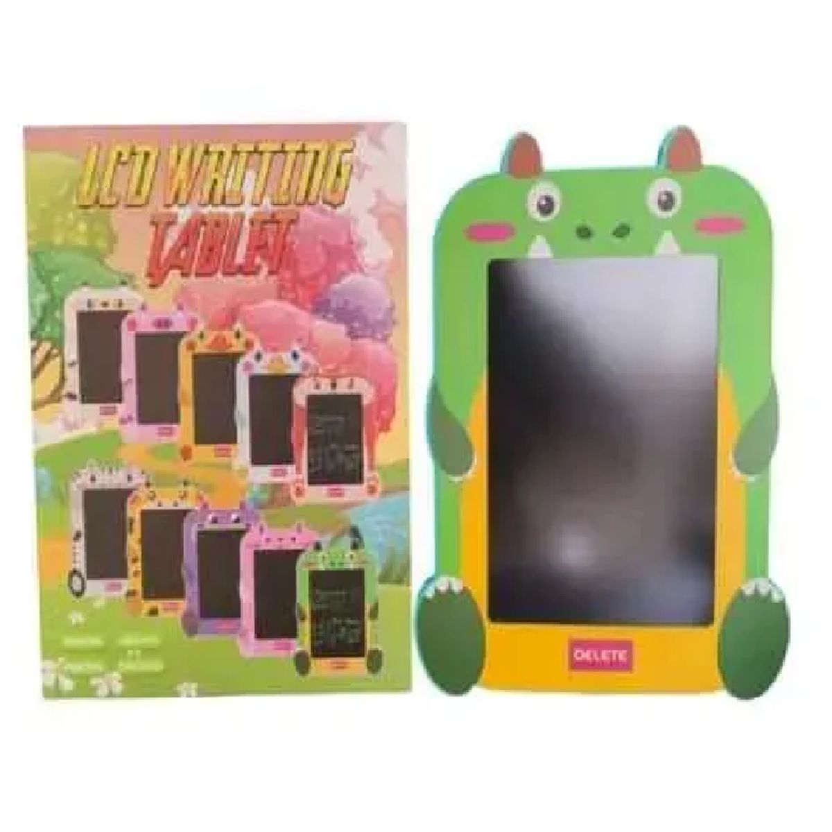 GENERICO - TABLERO DIDACTICO LCD