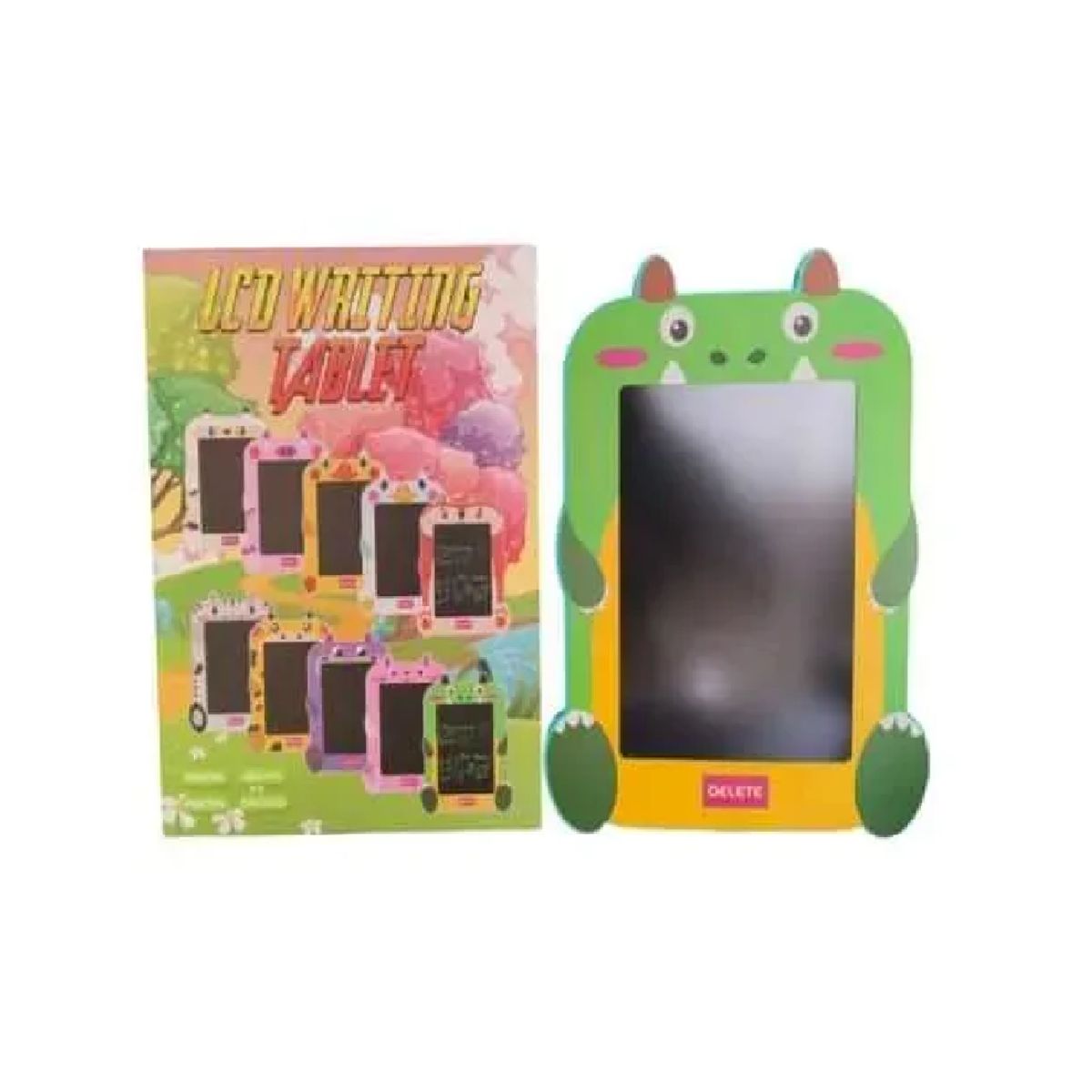 GENERICO - TABLERO DIDACTICO LCD