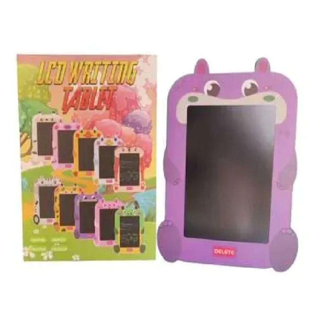 GENERICO - TABLERO DIDACTICO LCD