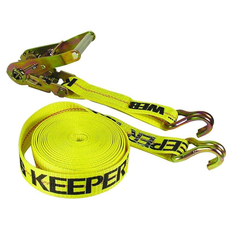 KEEPER - Keeper Empaquetadora de heno trinquete resistente KEEPER