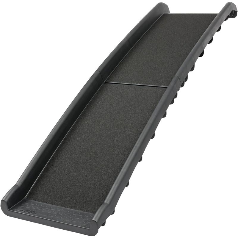 PETSAFE - Rampa plegable para perros, Negro 62462 PetSafe
