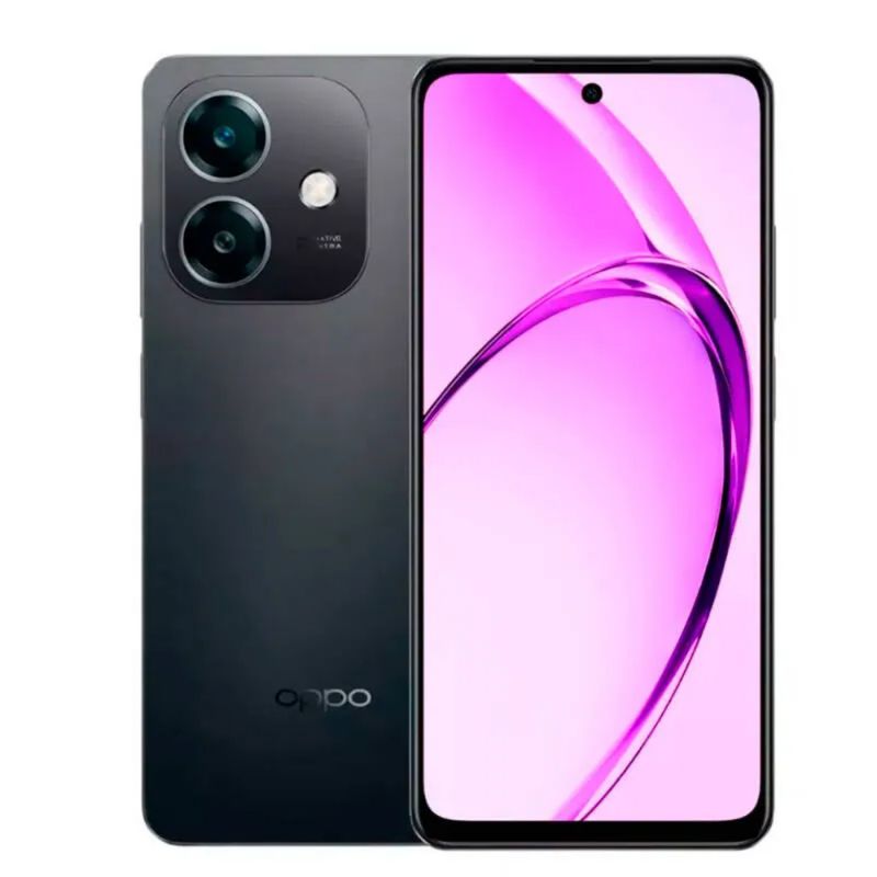 OPPO - CELULAR OPPO A60 256GB 8GB NEGRO