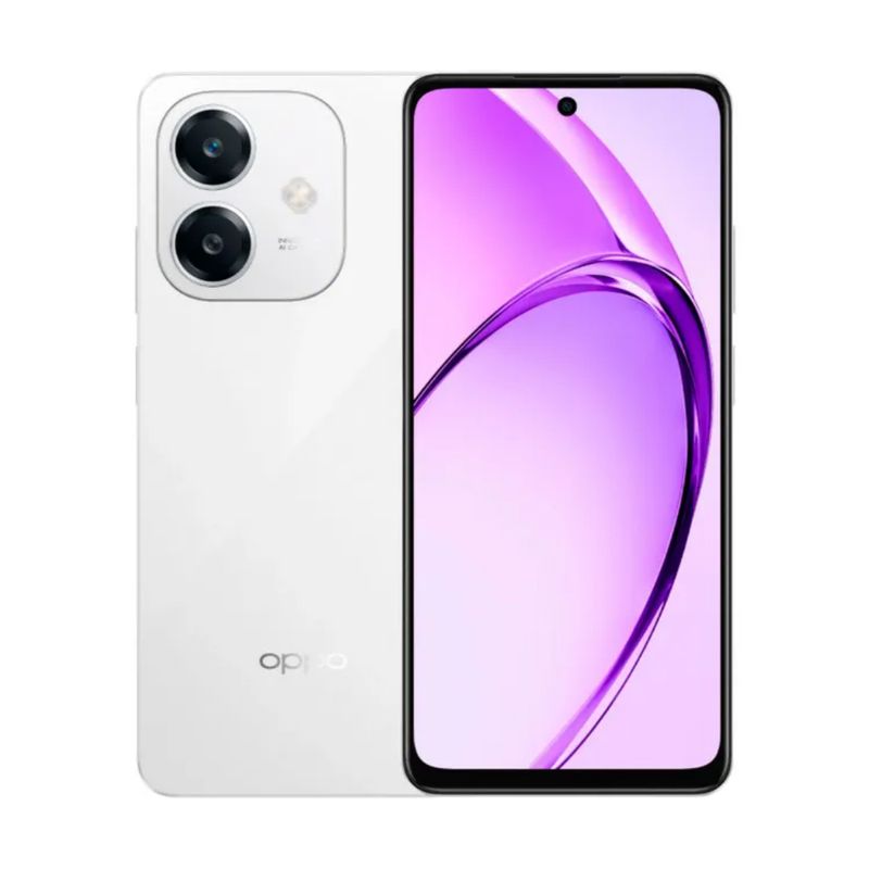 OPPO - CELULAR OPPO A60 256GB 8GB BLANCO