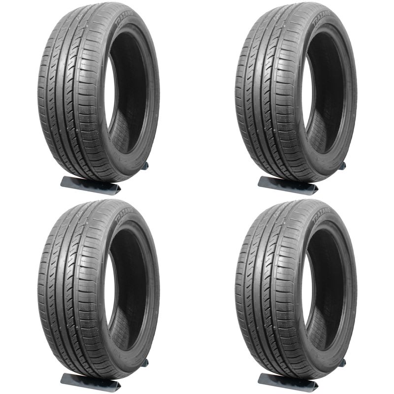 TRAZANO - Set De 4 Llantas Trazano 235/60 R16 Triton T-188