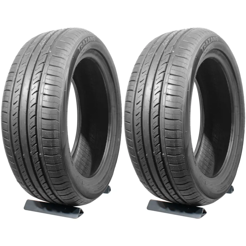 TRAZANO - Set De 2 Llantas Trazano 195/55 R16 Triton T-188