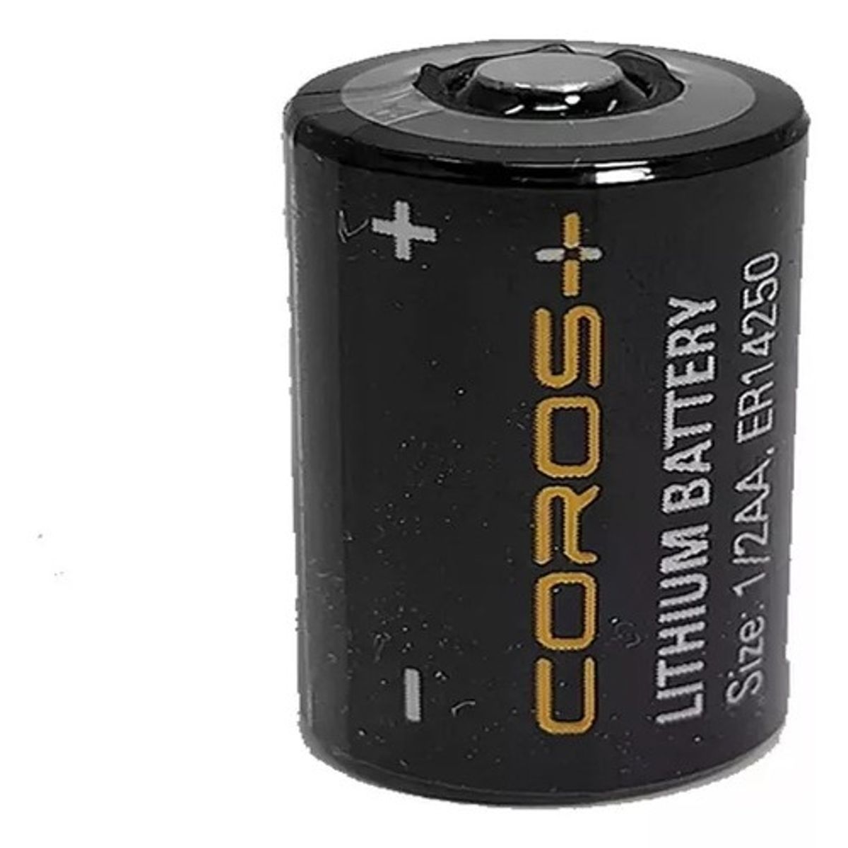 GENERICO - 1 Batería Pila 1/2 Aa Marca Coros Er14250 3.6 V De Litio
