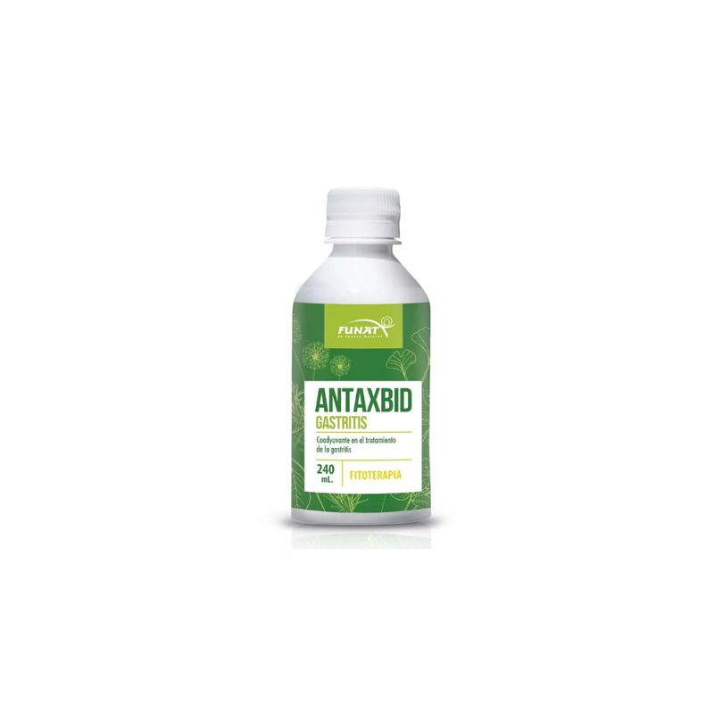 FUNAT - Antaxbid Gastritis x 240 mL