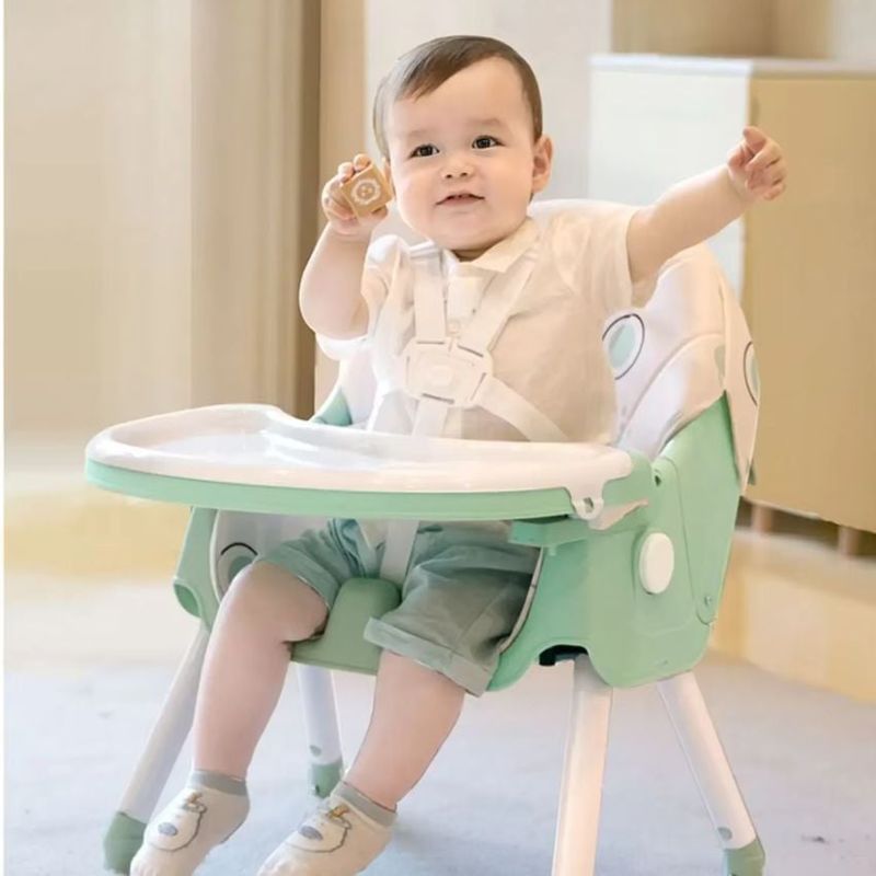IMPORTADORA MAKA - Silla Comedor 6en1 Su Silla Y Mesa se vuelen independientes