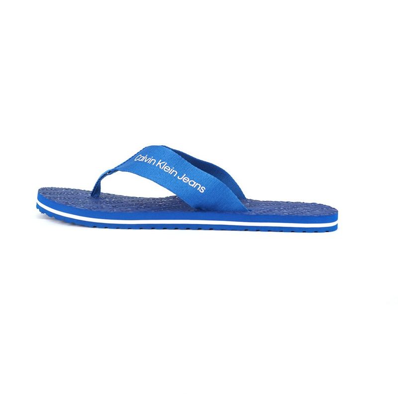 CALVIN KLEIN - CHANCLAS CALVIN KLEIN BEACH SANDAL WEBBING