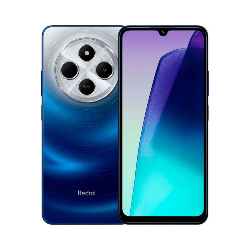 XIAOMI - Celular Xiaomi Redmi 14C Starry Blue 4GB + 256GB