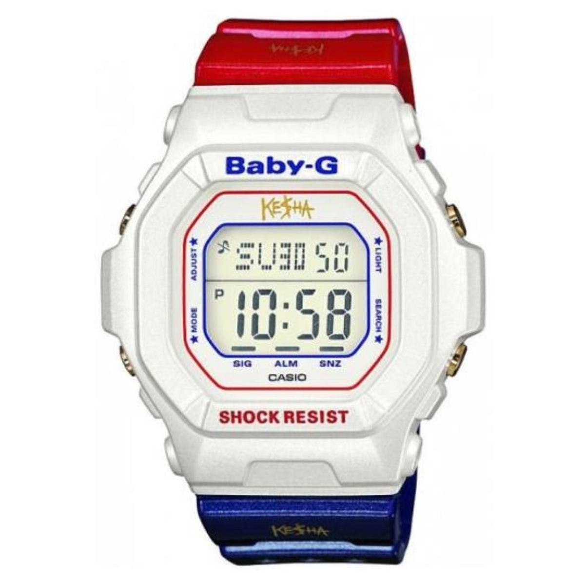 CASIO - Reloj Casio BG-5600KS-7D Edicion Estrella Pop Kesha