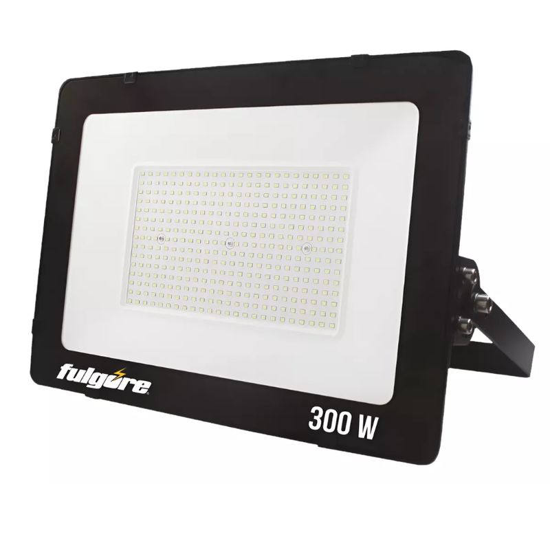 FULGORE - Reflector Led 300w Ultradelgado Ajustable Fulgore Luz Día