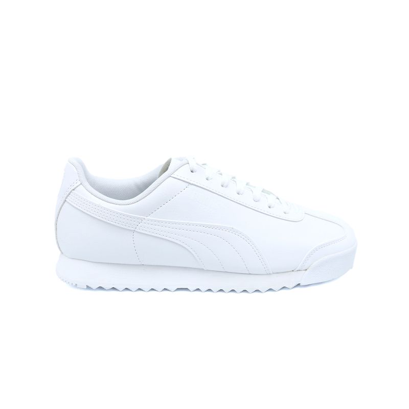 PUMA - TENIS ROMA BASIC PUMA JUNIOR