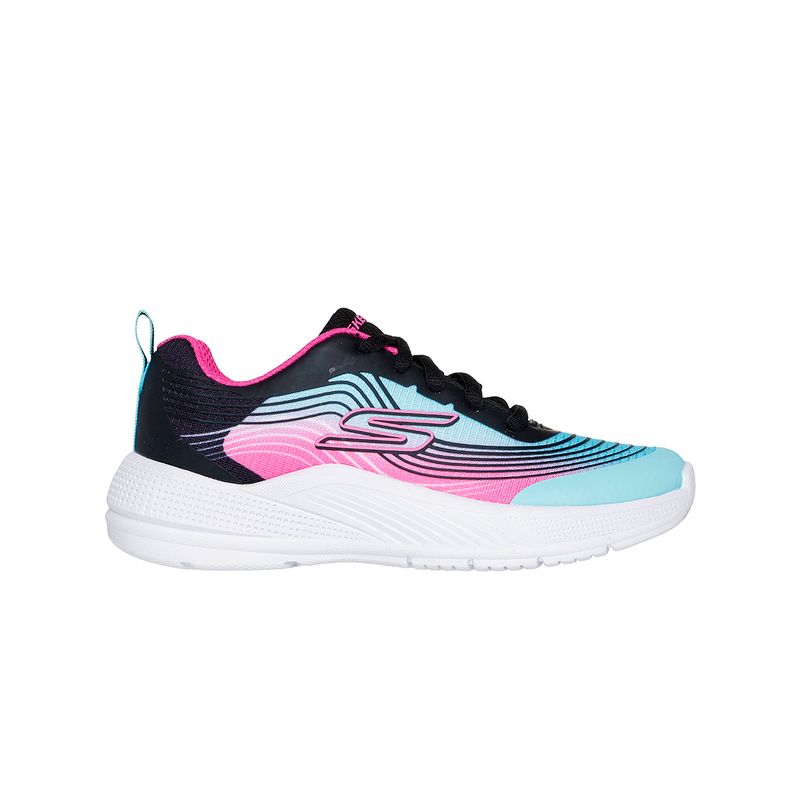 SKECHERS - TENIS MICROSPEC ADVANCE SKECHERS JUNIOR