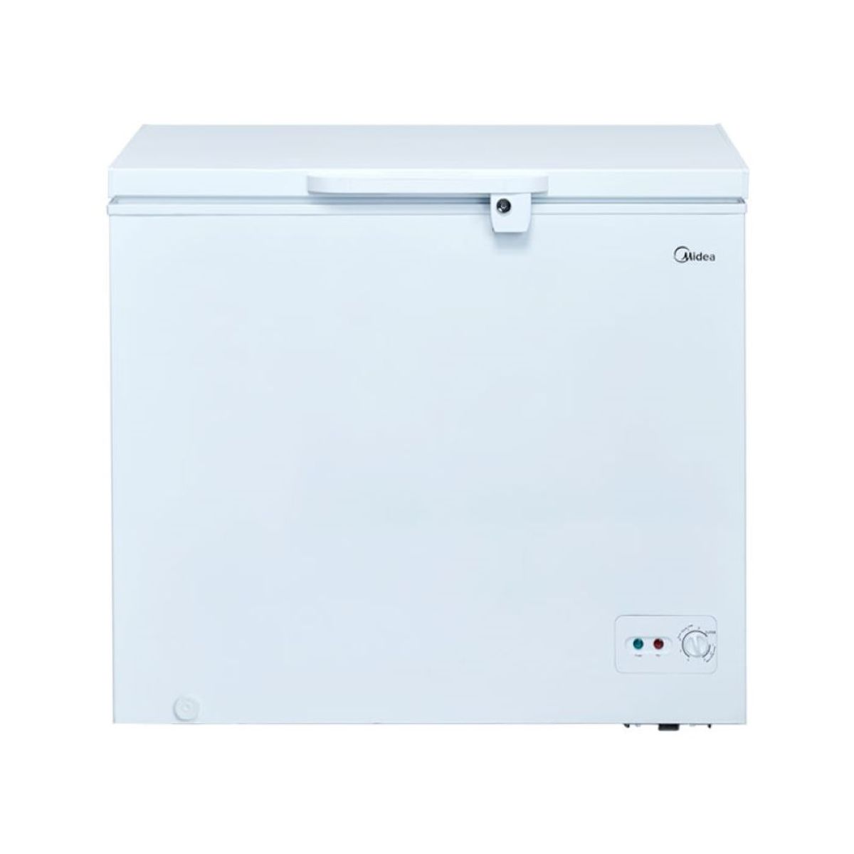MIDEA - Congelador Midea 249l Two Cooling MFCD09P2NABW