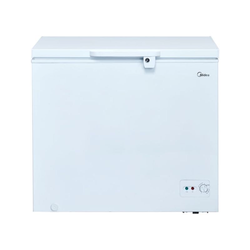 MIDEA - Congelador Midea 249l Two Cooling MFCD09P2NABW