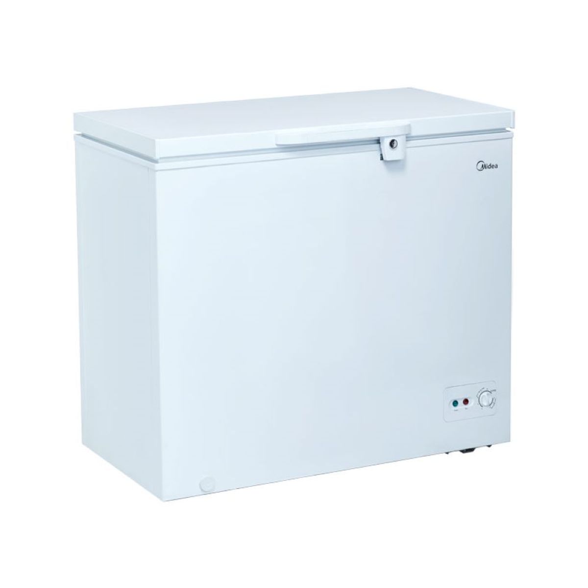 MIDEA - Congelador Midea 249l Two Cooling MFCD09P2NABW