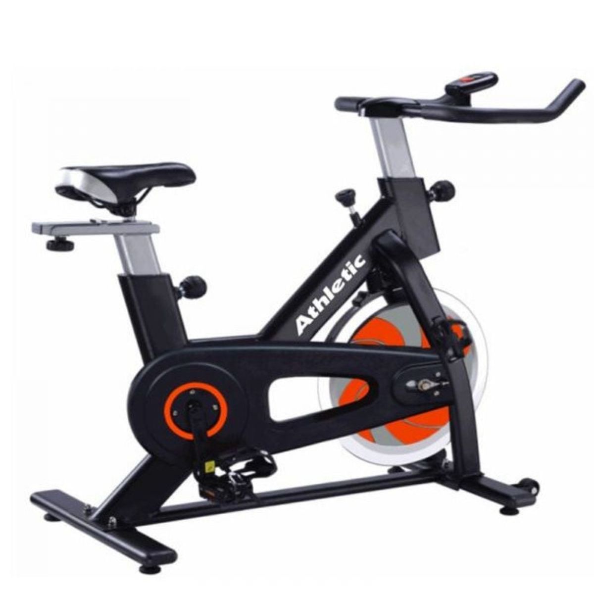 ATHLETIC - Combo Bicicleta Profesional Athletic 550bs + Guantes RAGB-13515