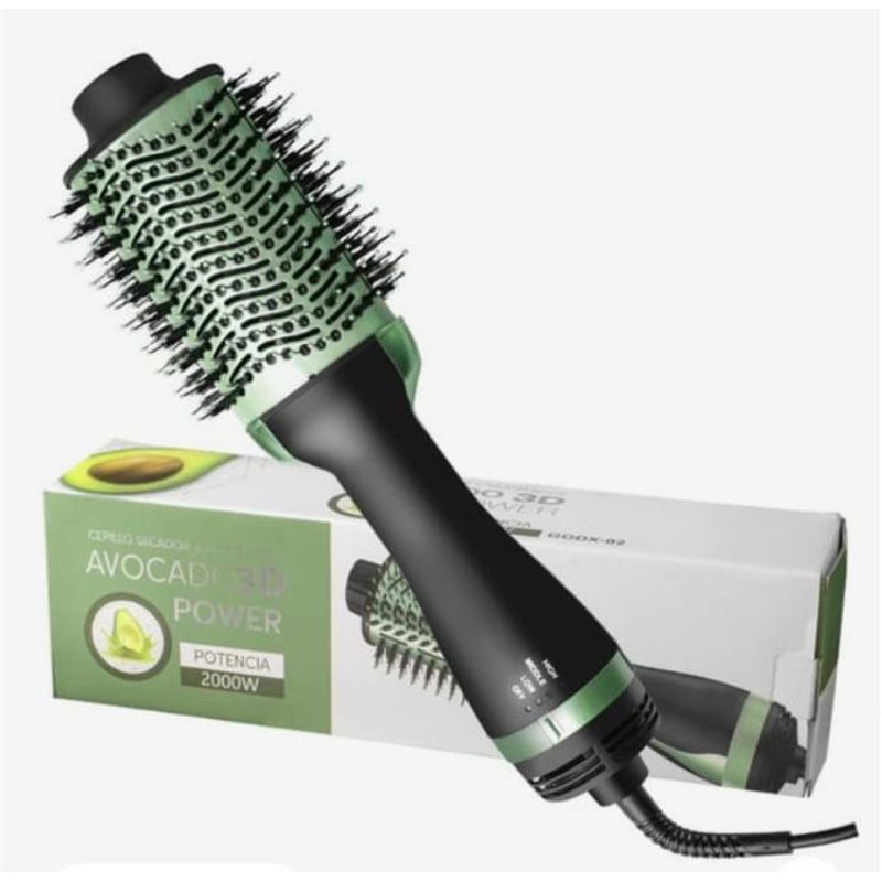 SKY - Cepillo Secador Aguacate  Original sky Profesional