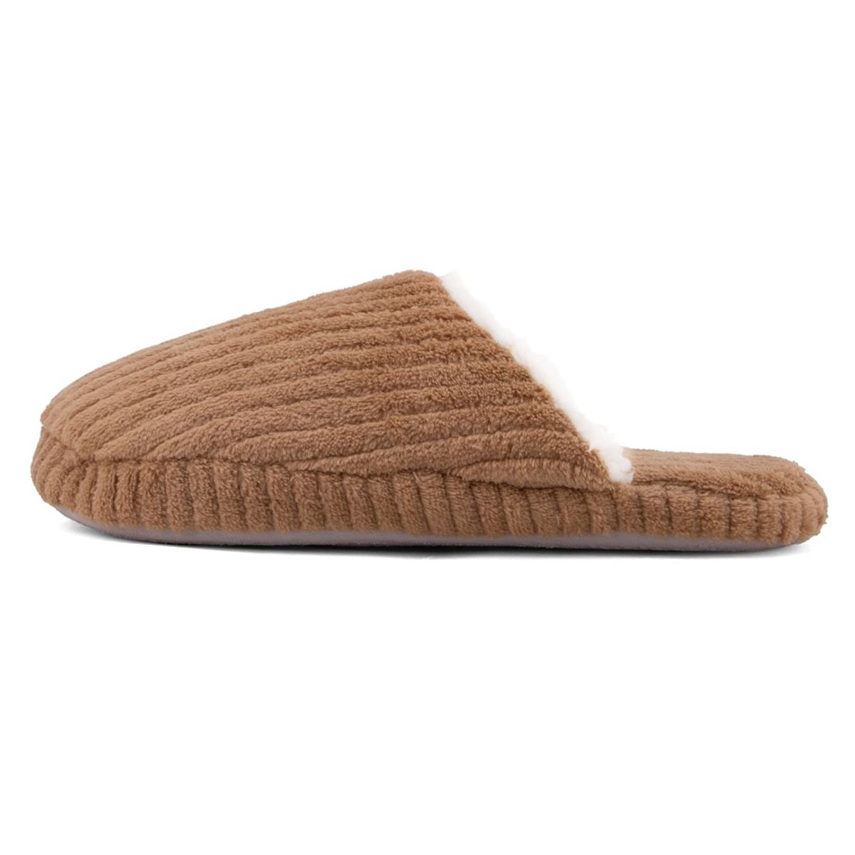 SANTANA - Pantufla Mujer Luisa Santana Marfil_.