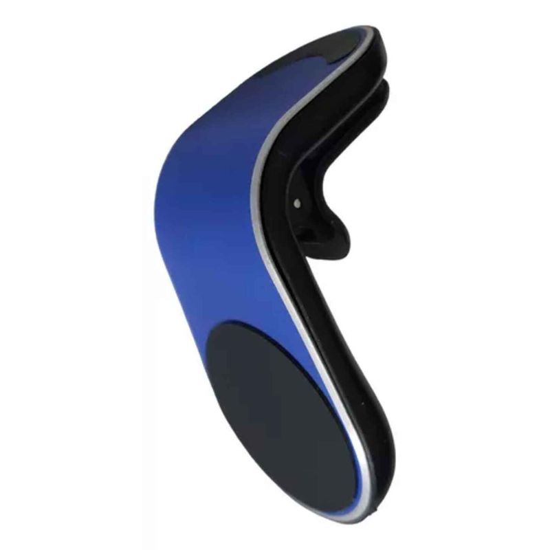 GENERICO - Soporte Celular Magnetico Iman Holder Carro Rejilla 2024