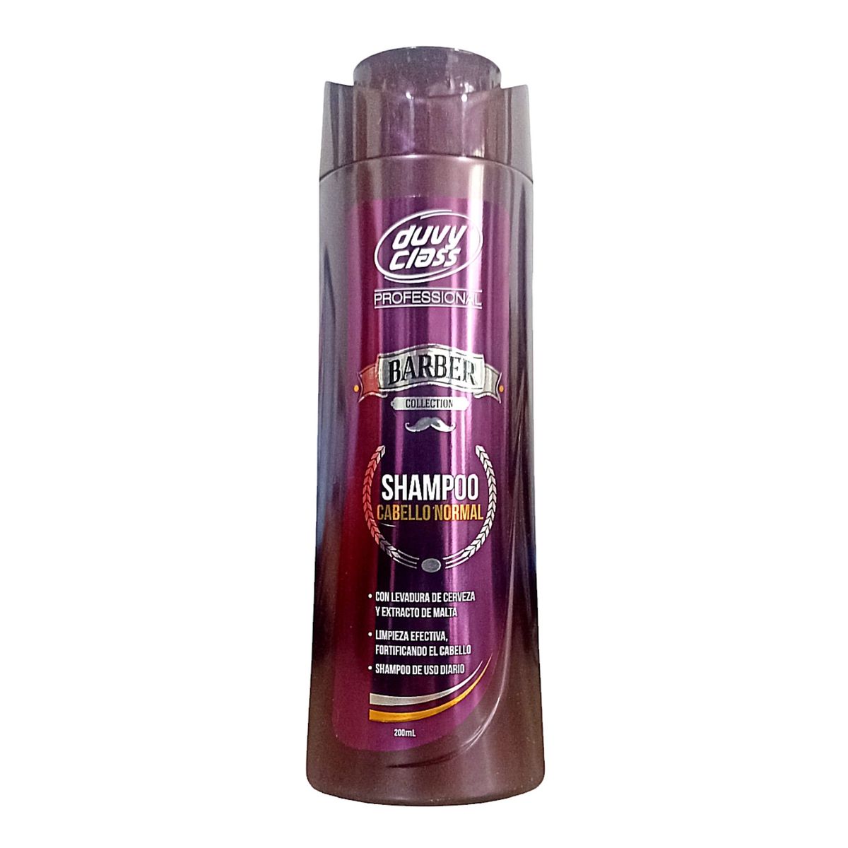 DUVYCLASS - Shampoo Dubyclass Barber Cabello Normal 200ml