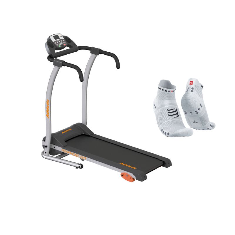 ATHLETIC - CAMINADORA ATHLETIC 22T + MEDIAS RUNING XU00047B0100T3