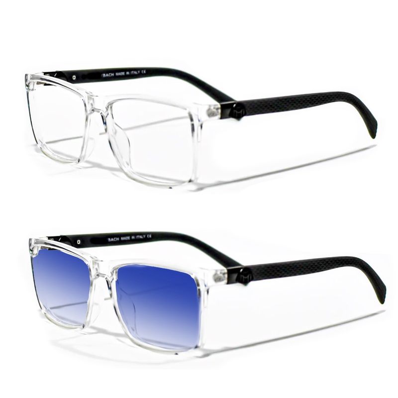 GENERICO - Gafas Fotocromaticas  Anti Reflejo  Anti Luz Azul  MB6