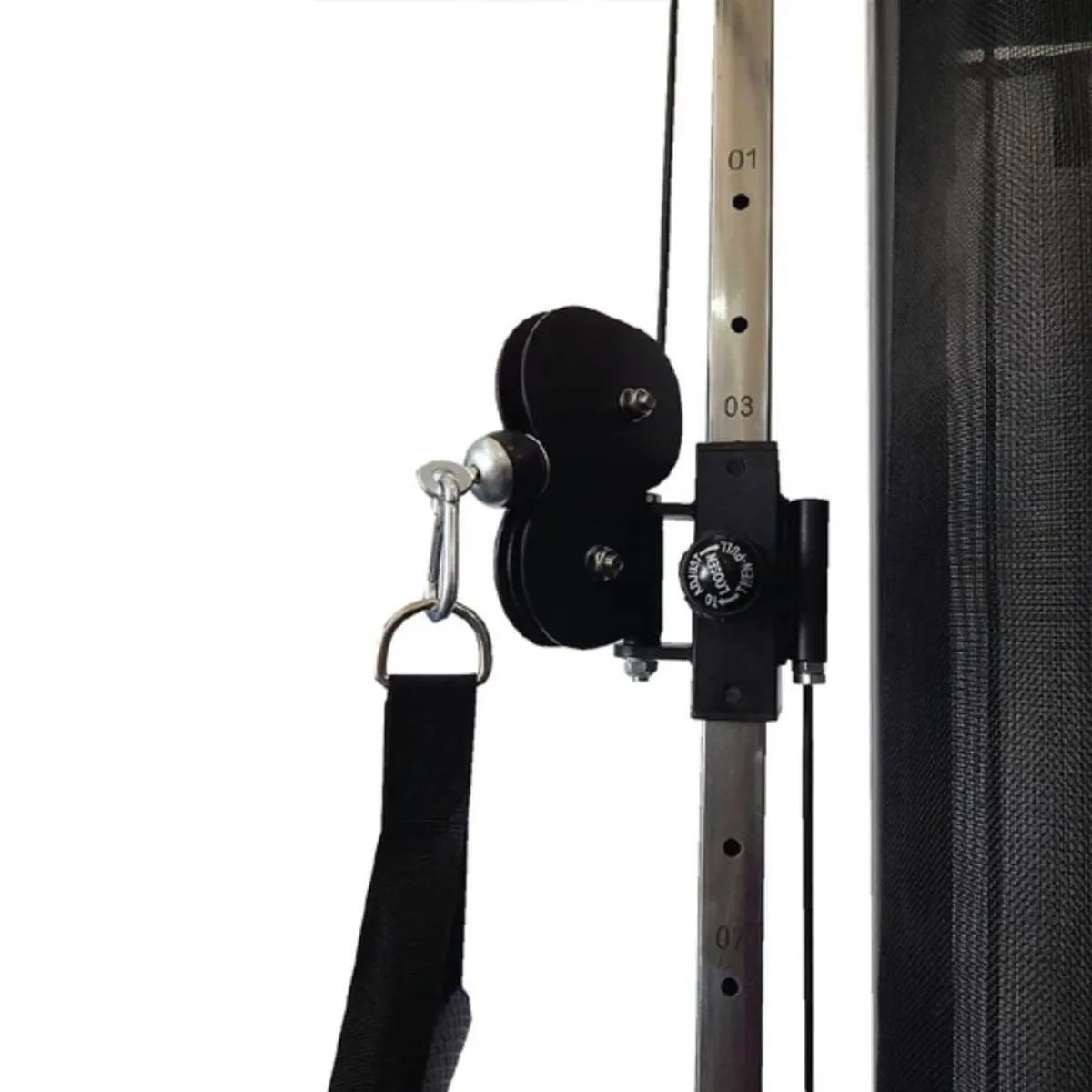 ATHLETIC - MULTIFUERZA 2100 MS + GUANTES REEBOK GRIS RAGB-13535