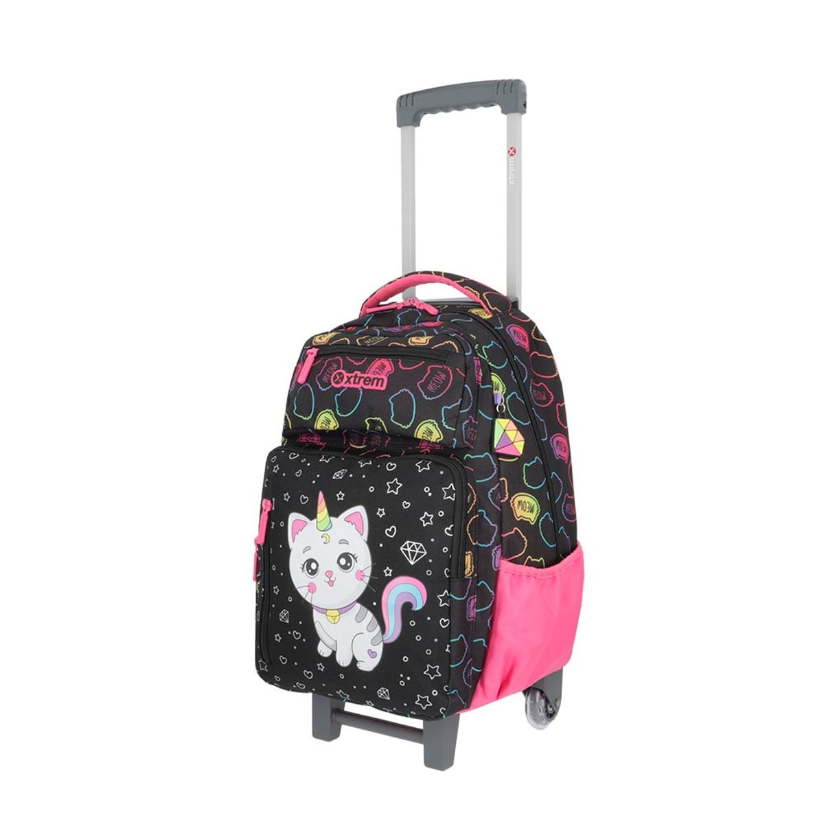 SAMSONITE - Morral Xtrem New Run Pack 5Xt Negro