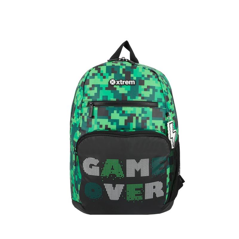 SAMSONITE - Morral Xtrem Bolt 5Xt Verde
