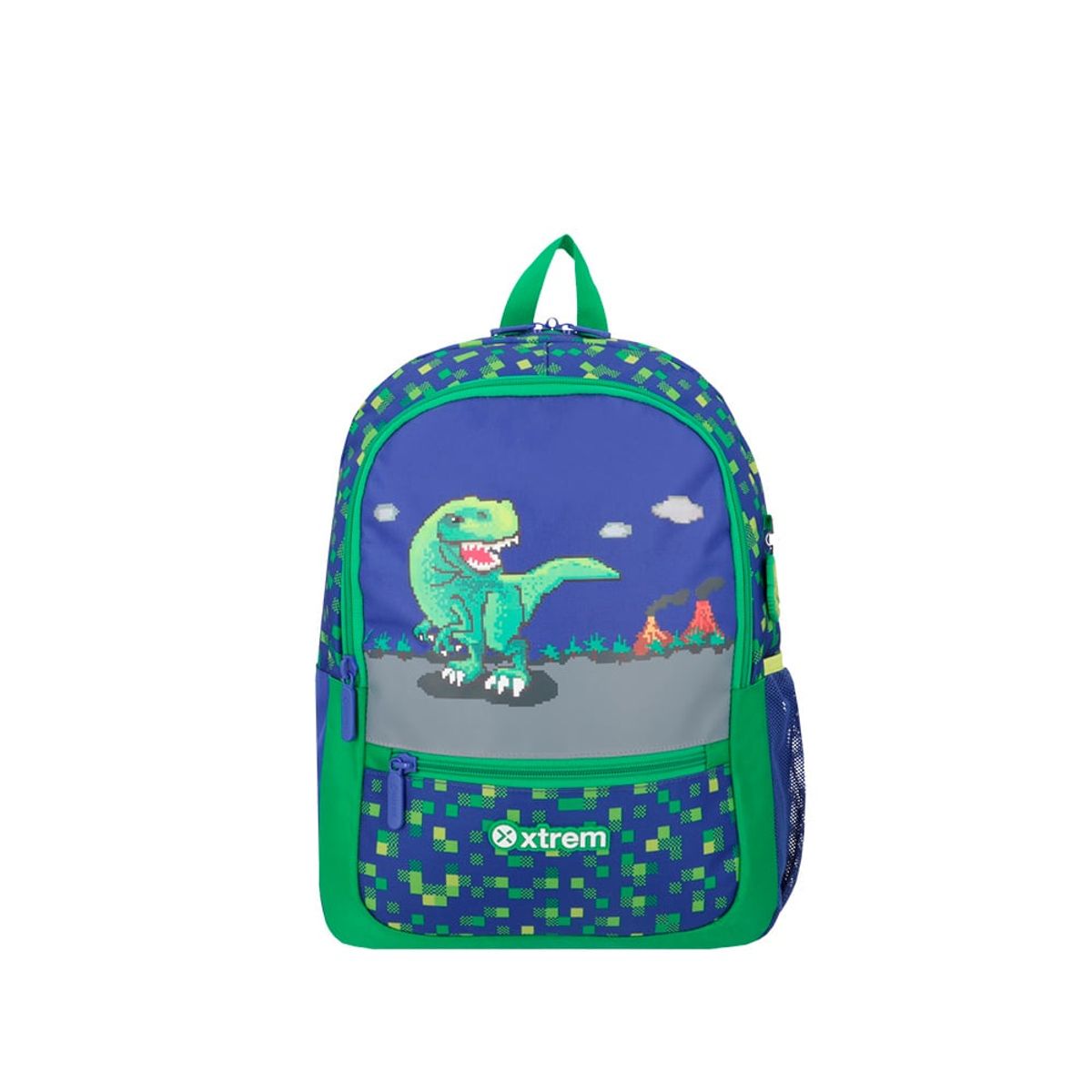 SAMSONITE - Morral Xtrem Logan 5Xt Azul
