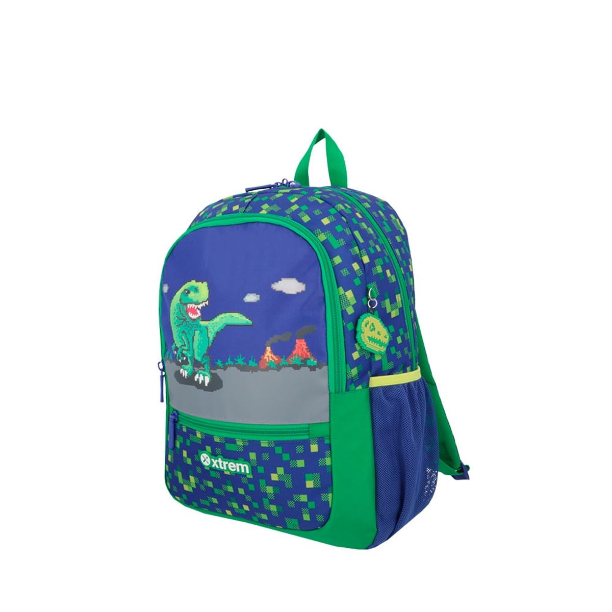 SAMSONITE - Morral Xtrem Logan 5Xt Azul