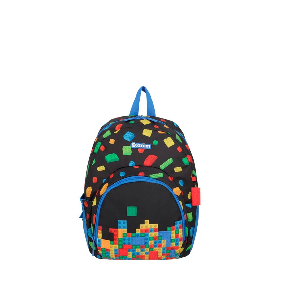 SAMSONITE - Morral Xtrem Power 5Xt Negro Fichas