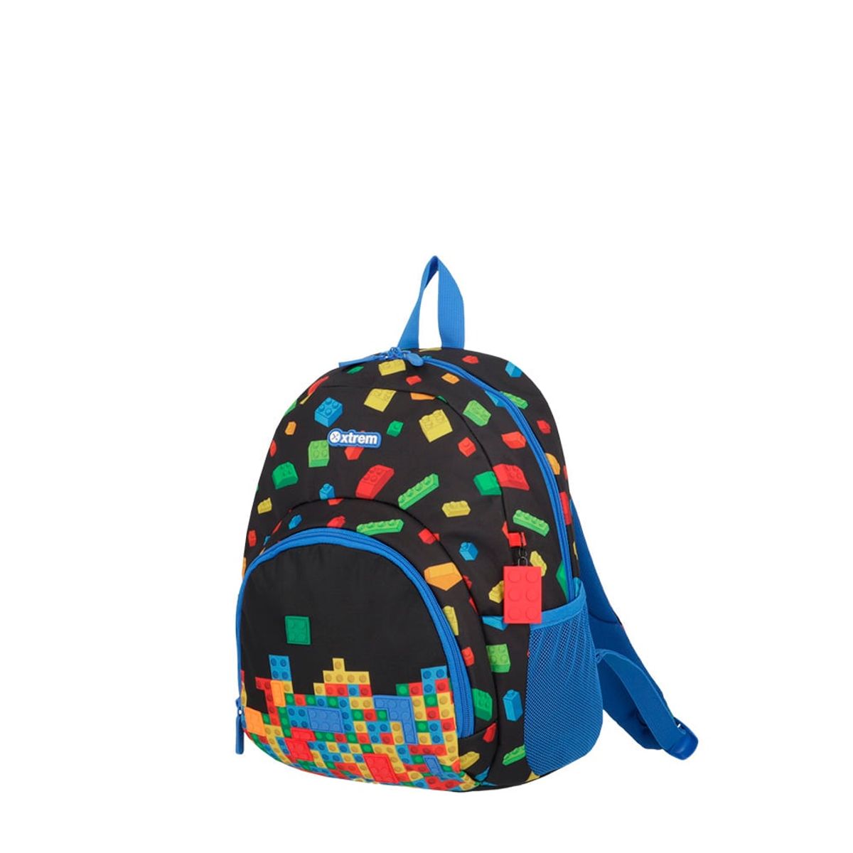 SAMSONITE - Morral Xtrem Power 5Xt Negro Fichas