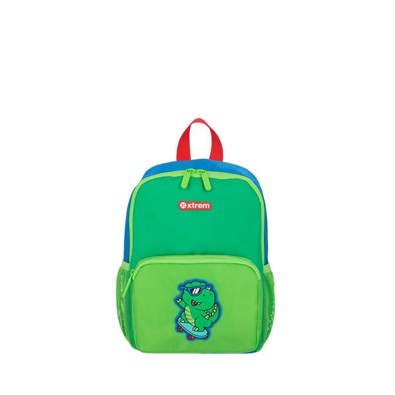 SAMSONITE - Morral Xtrem Play-Time 5Xt Verde