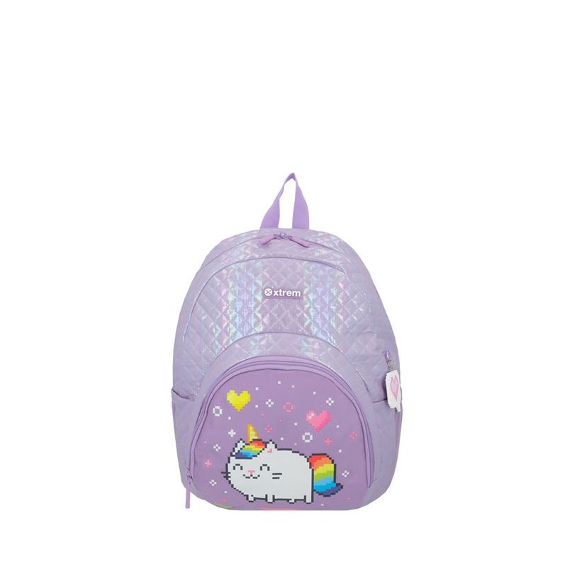 SAMSONITE - Morral Xtrem Power 5Xt Morado