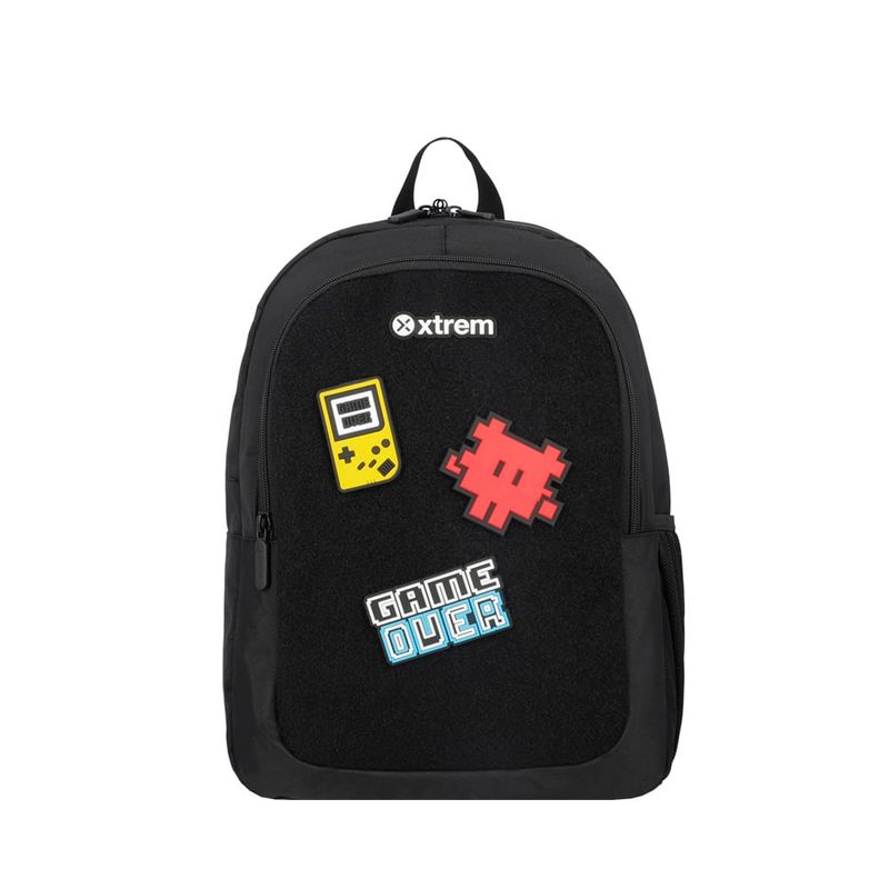 SAMSONITE - Morral Xtrem Logan 5Xt Negro
