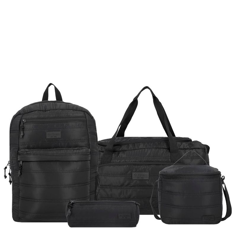 SAMSONITE - Morral Xtrem Megapack 2.0 5Xt Negro