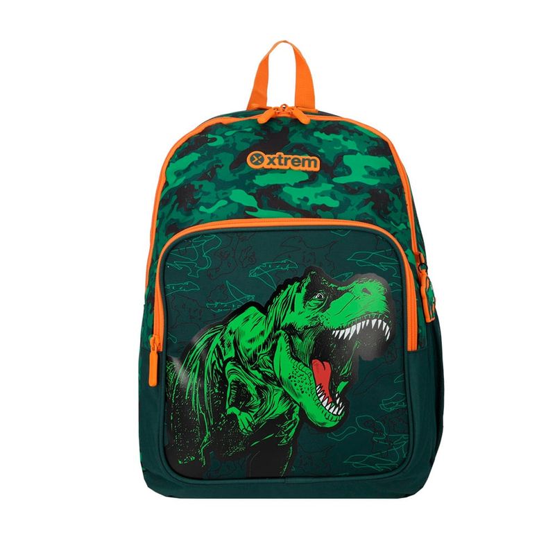 SAMSONITE - Morral Xtrem Hopper 5Xt Verde