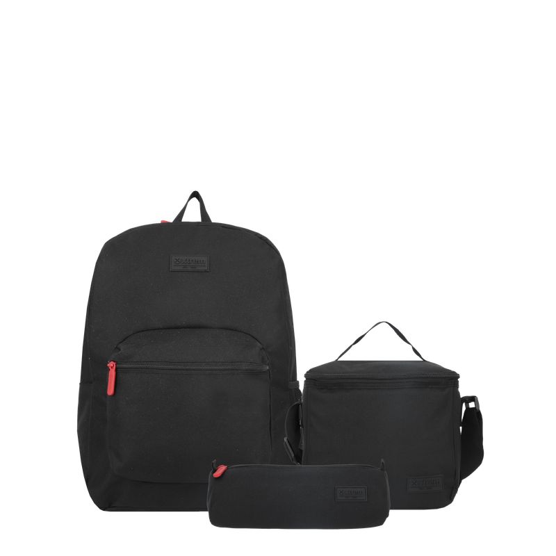 SAMSONITE - Morral Xtrem Triple Pack 5Xt Negro
