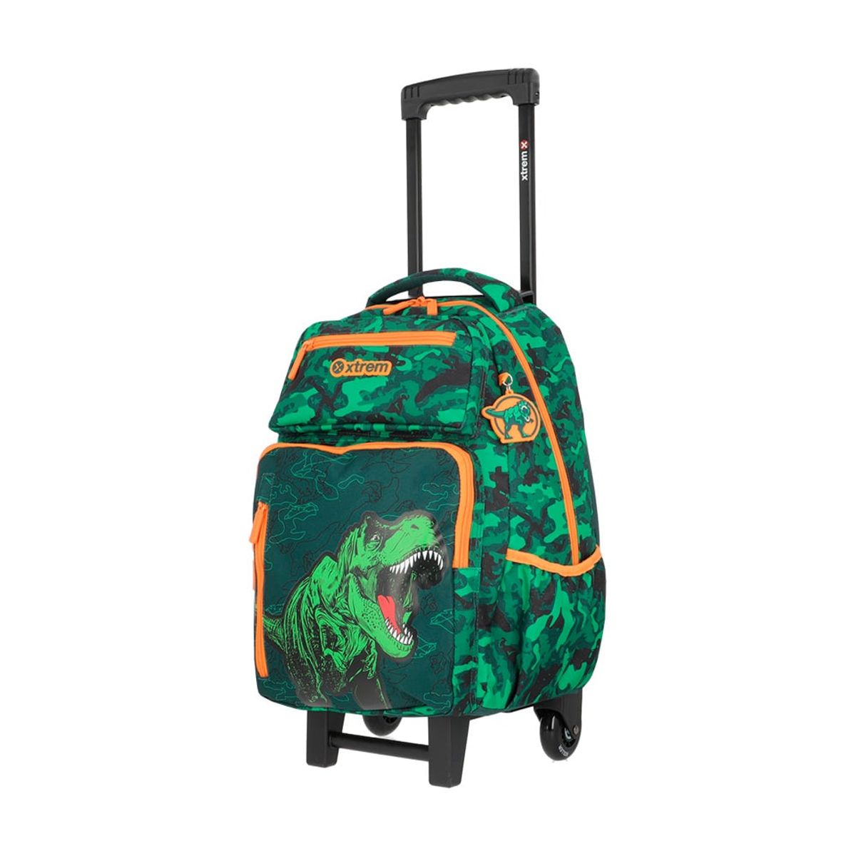 SAMSONITE - Morral Xtrem New Run Pack 5Xt Verde