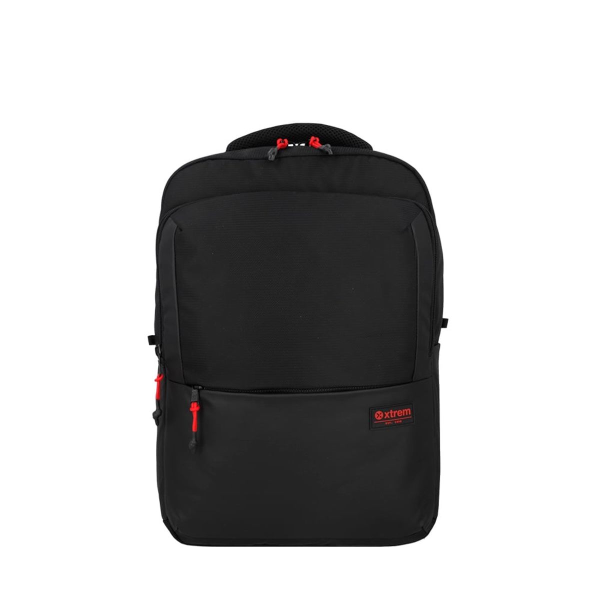 SAMSONITE - Morral Xtrem Redwood 5Xt Negro/Rojo