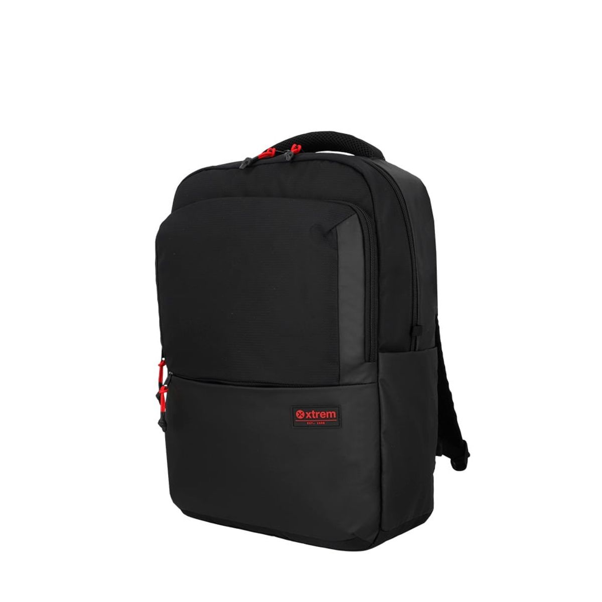 SAMSONITE - Morral Xtrem Redwood 5Xt Negro/Rojo