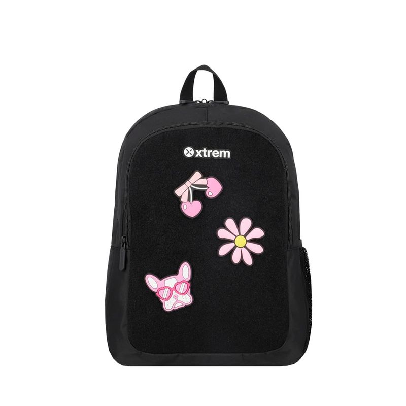 SAMSONITE - Morral Xtrem Logan 5Xt Negro